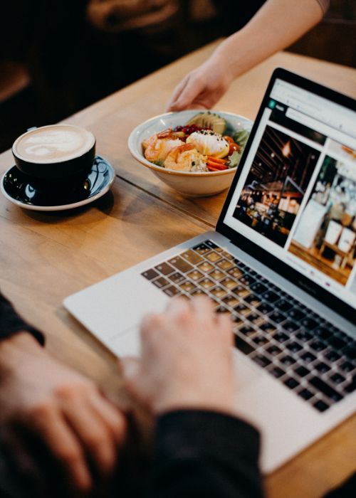 Webdesign - Ihr Internetauftritt mit unser Lösung