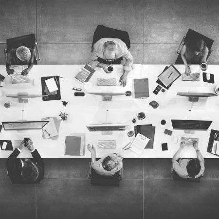 Eine Reise in eine digitale Welt